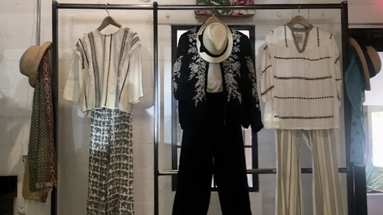 Consignment store in Tucson, Arizona: Green Monkey Boutique