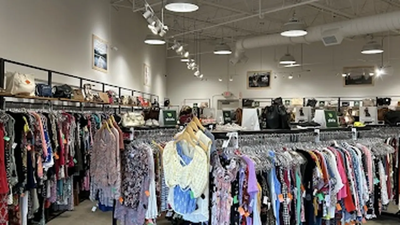 Consignment store in Exton, Pennsylvania: Greene Street