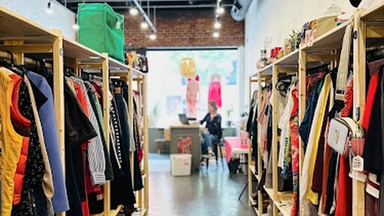 Consignment store in Fayetteville, Arkansas: Haus Collective