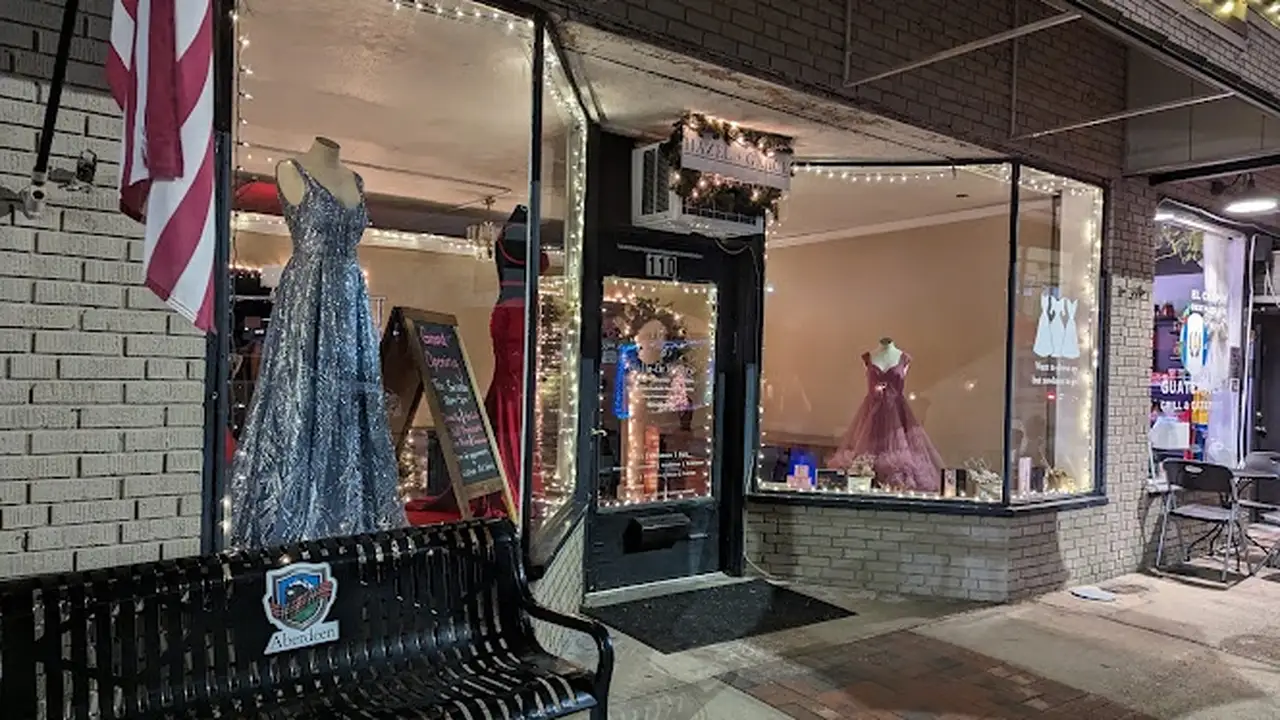 Consignment store in Aberdeen, North Carolina: Hazel and Grace