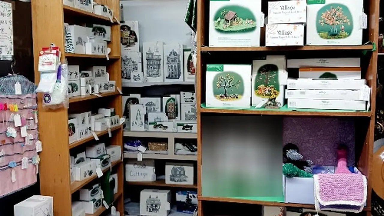 Consignment store in Grand Rapids, Michigan: Heritage Villages and More