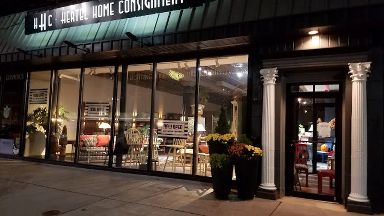 Consignment store in Buffalo, New York: Hertel Home Consignment