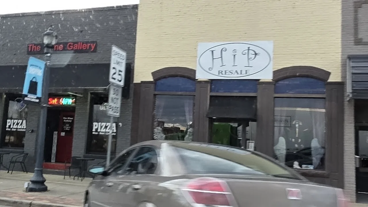 Consignment store in Woodruff, South Carolina: Hip Resale