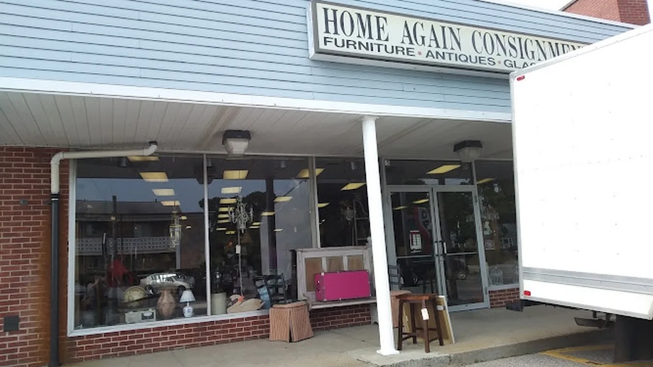 Consignment store in Warwick, Rhode Island: Home Again Consignment