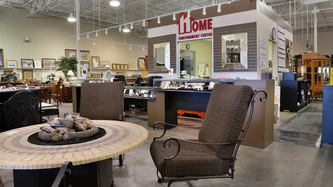 Consignment store in Austin, Texas: Home Consignment Center