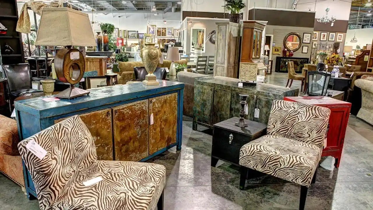 Consignment store in Danville, California: Home Consignment Center