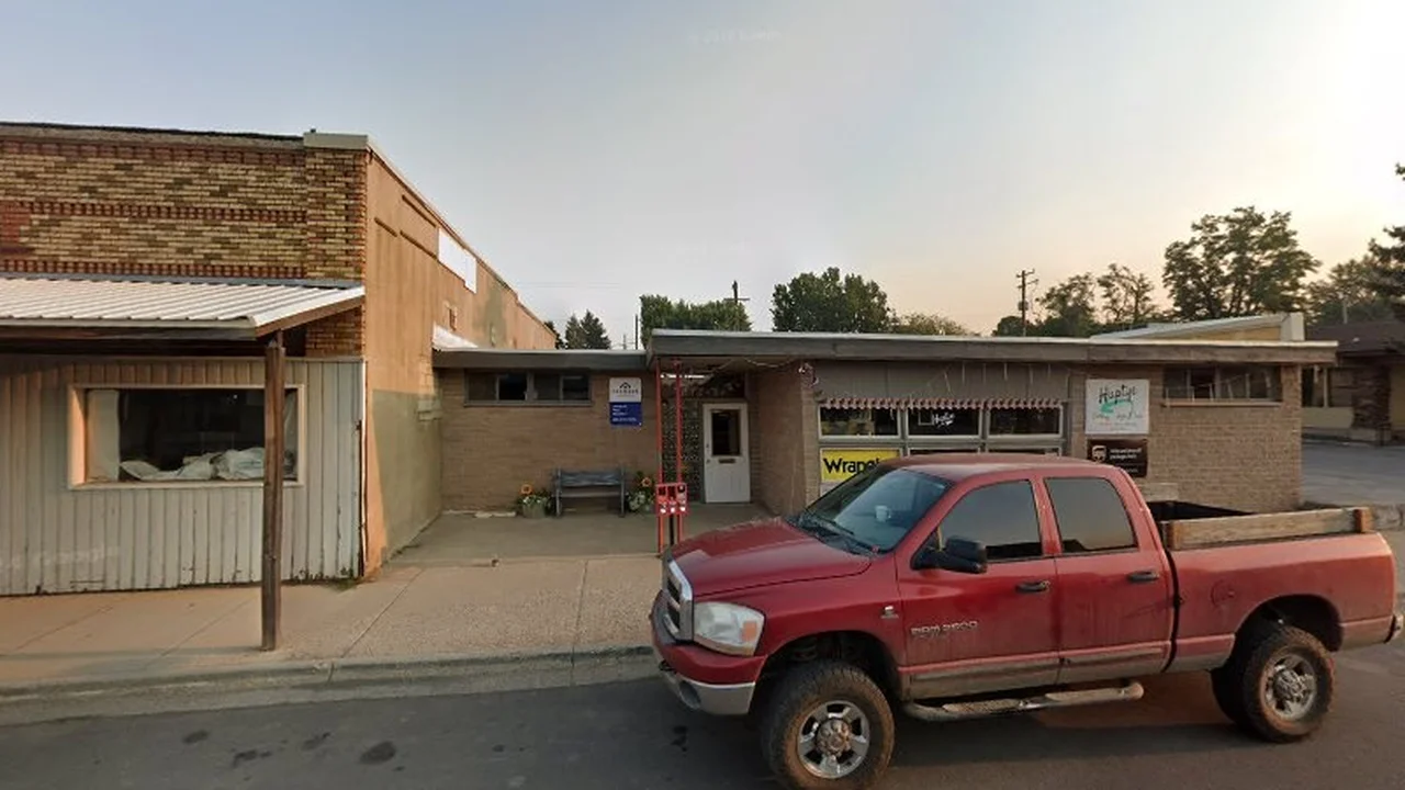 Consignment store in Council, Idaho: Huptye LLC.