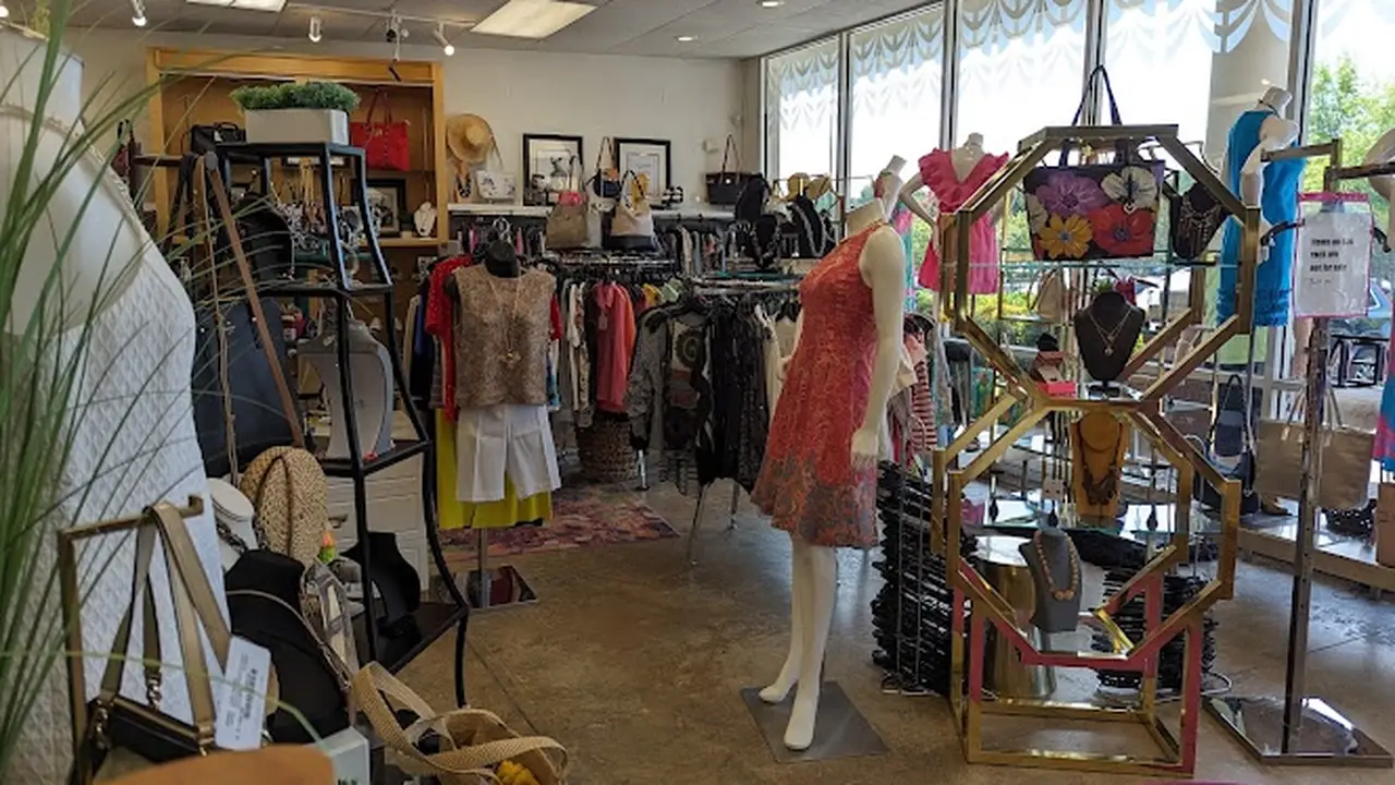 Consignment store in Charlotte, North Carolina: Hush Consignment Boutique
