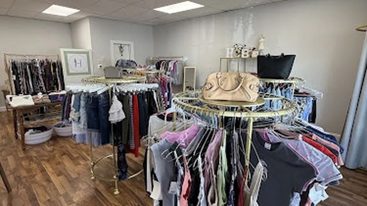 Consignment store in Monroe, Connecticut: Hyacinth Consignment Boutique