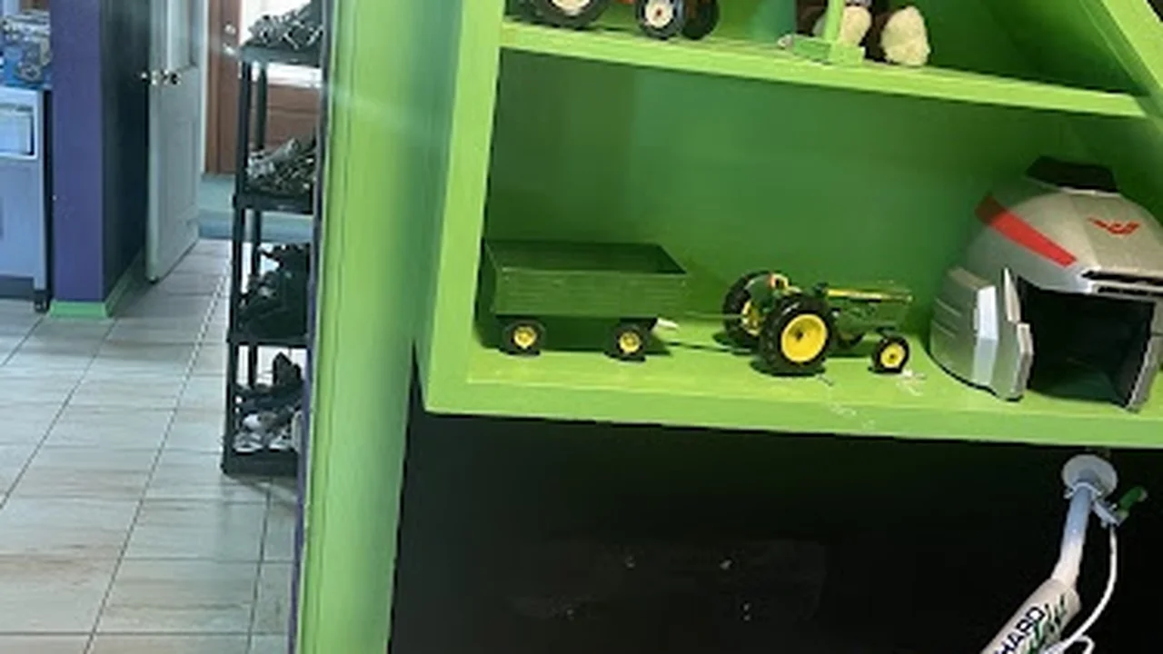 Consignment store in Palmyra, Pennsylvania: I Get It