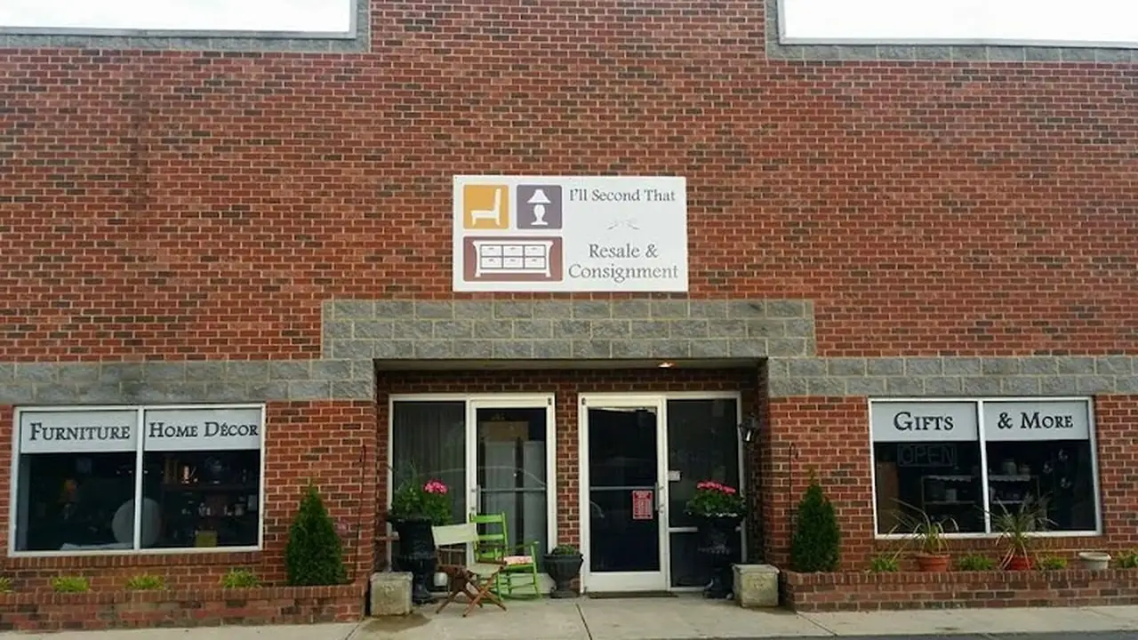 Consignment store in Indian Trail, North Carolina: I'll Second That Consignment