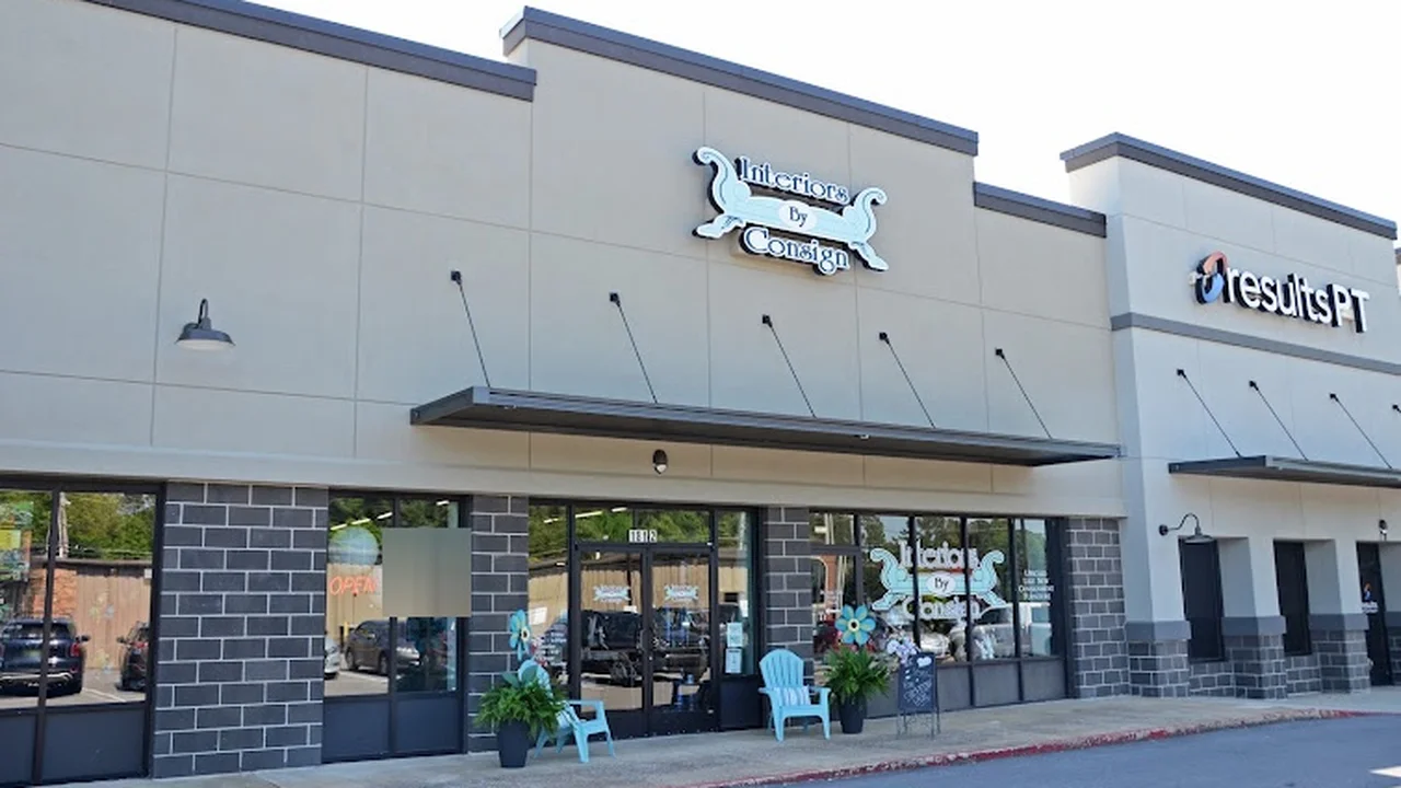 Consignment store in Madison, Alabama: Interiors By Consign