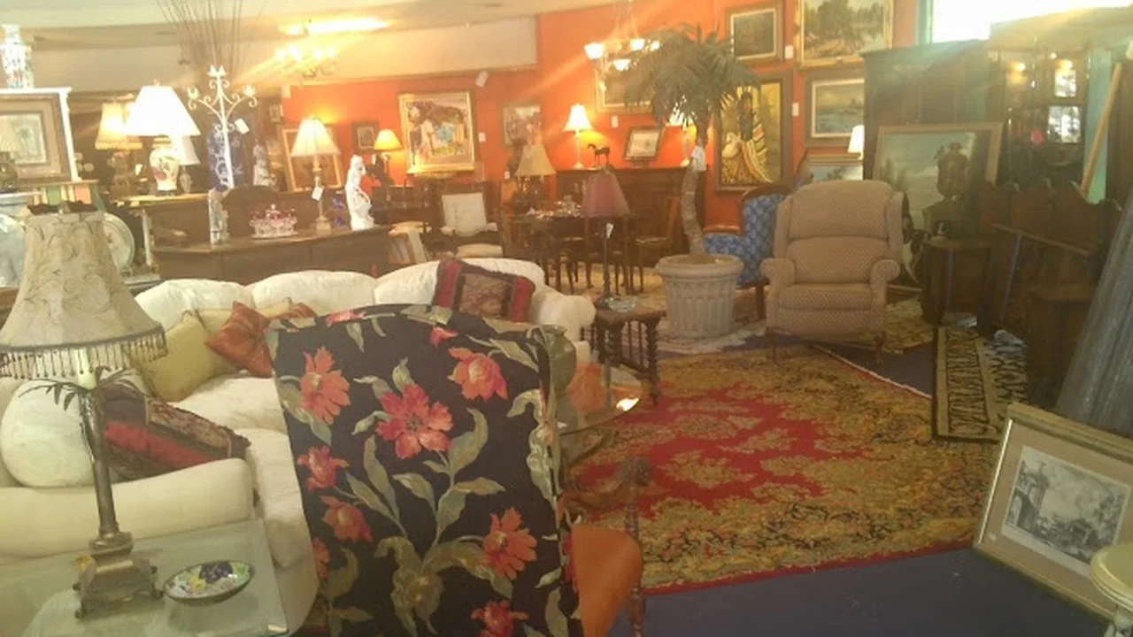Consignment store in Abilene, Texas: Interiors Consignment & Estate Sale Services
