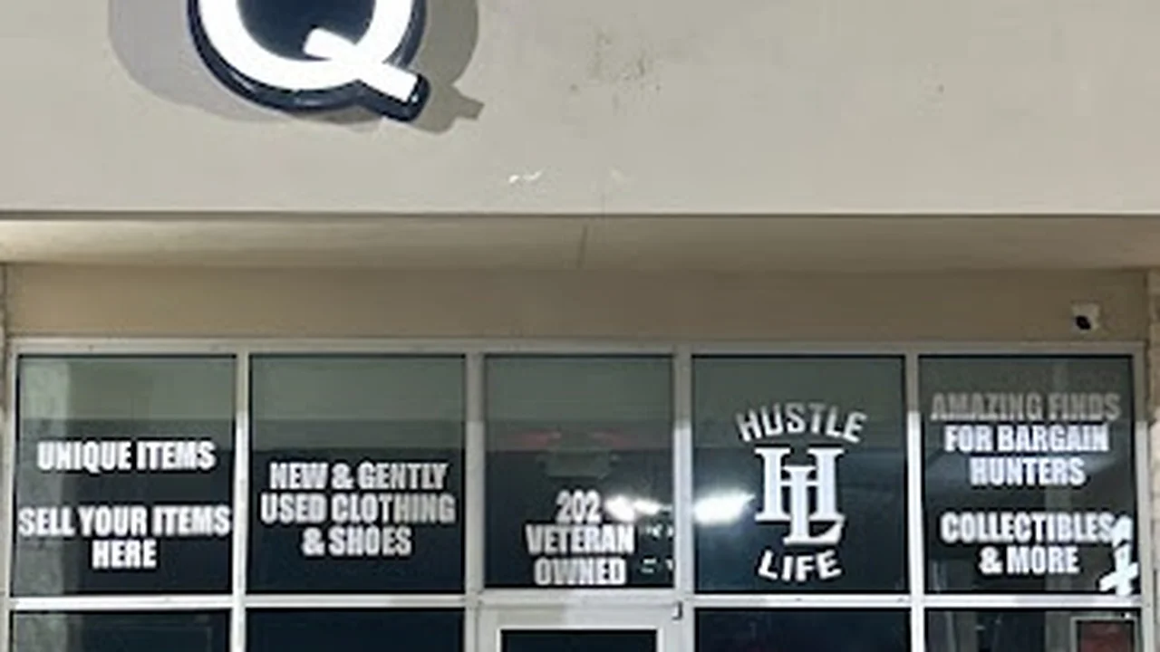 Consignment store in Killeen, Texas: J&Q Consignment