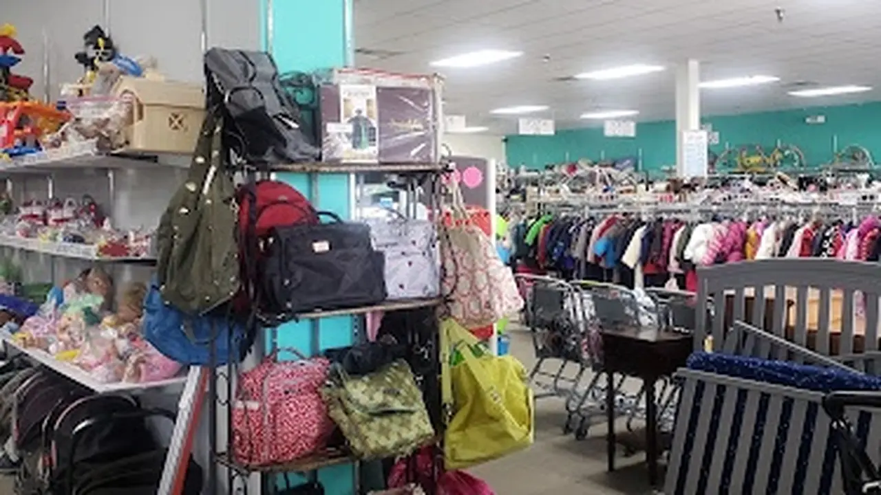 Consignment store in Burlington, North Carolina: Jack And Jill Cash And Consign