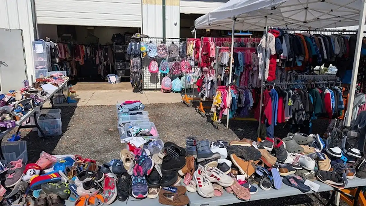 Consignment store in Owings, Maryland: Jack & Juni
