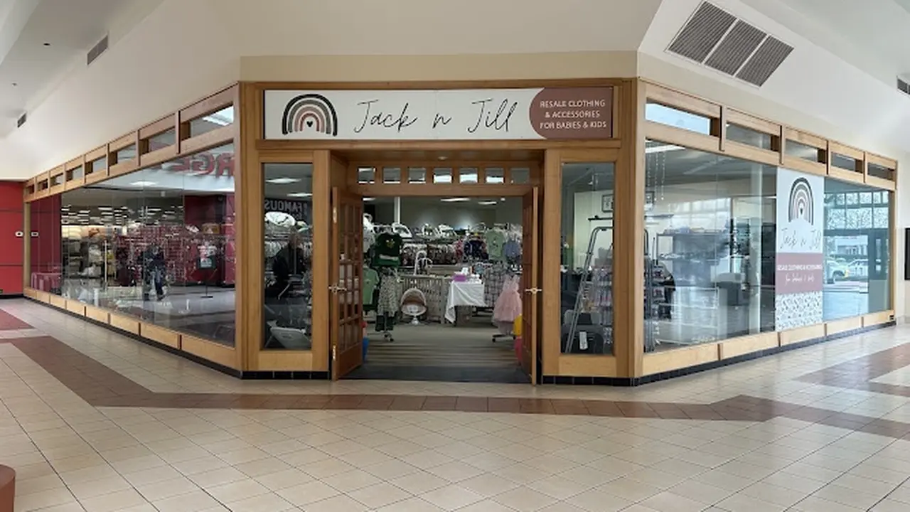 Consignment store in Albany, Oregon: Jack N Jill Children's Resale