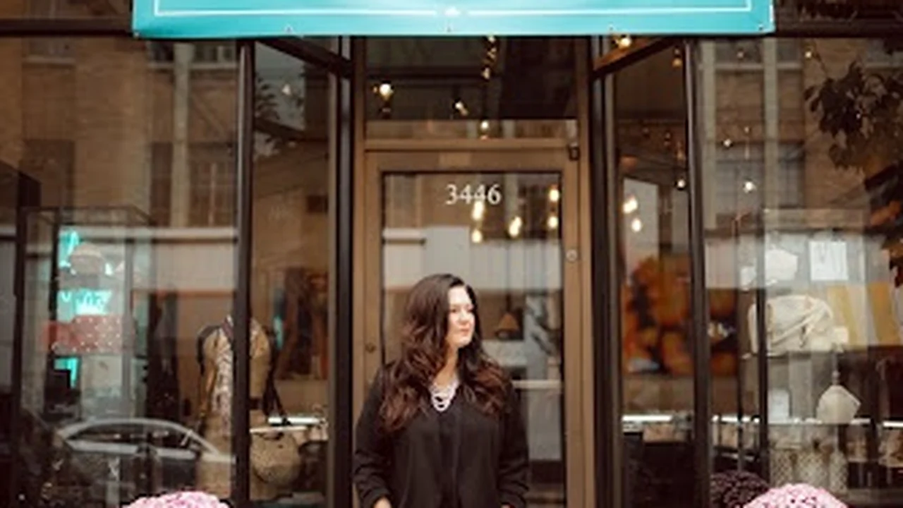 Consignment store in Cincinnati, Ohio: Jacob James