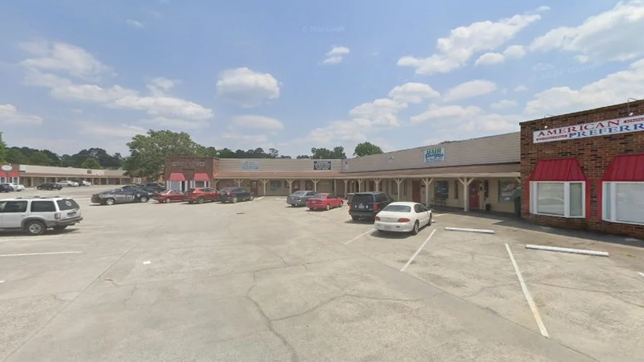 Consignment store in Rockingham, North Carolina: Jada's Consignment