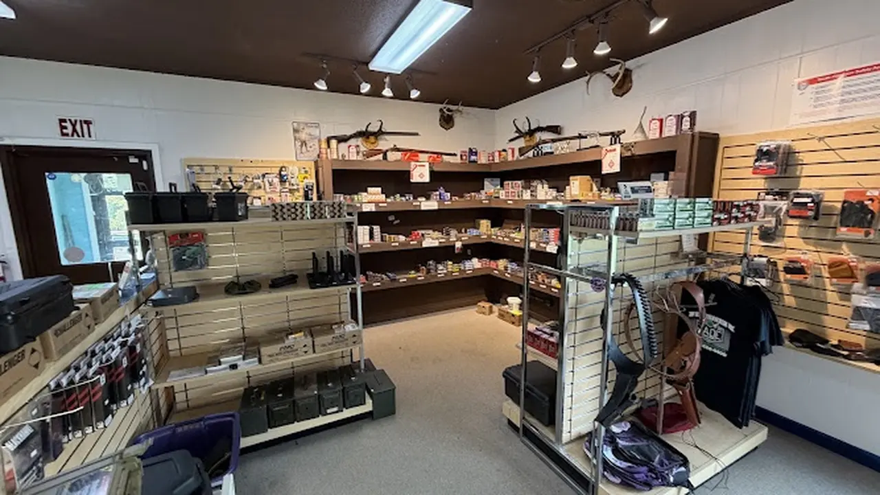 Consignment store in China Grove, North Carolina: Jade Arms & Ammo