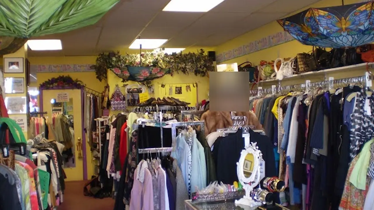 Consignment store in San Francisco, California: Jane Consignment