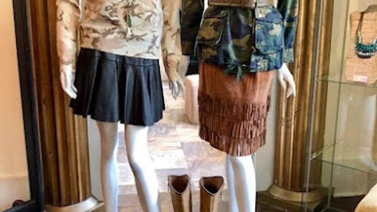 Consignment store in Geneva, Illinois: Jane Pabon Consignment Boutique