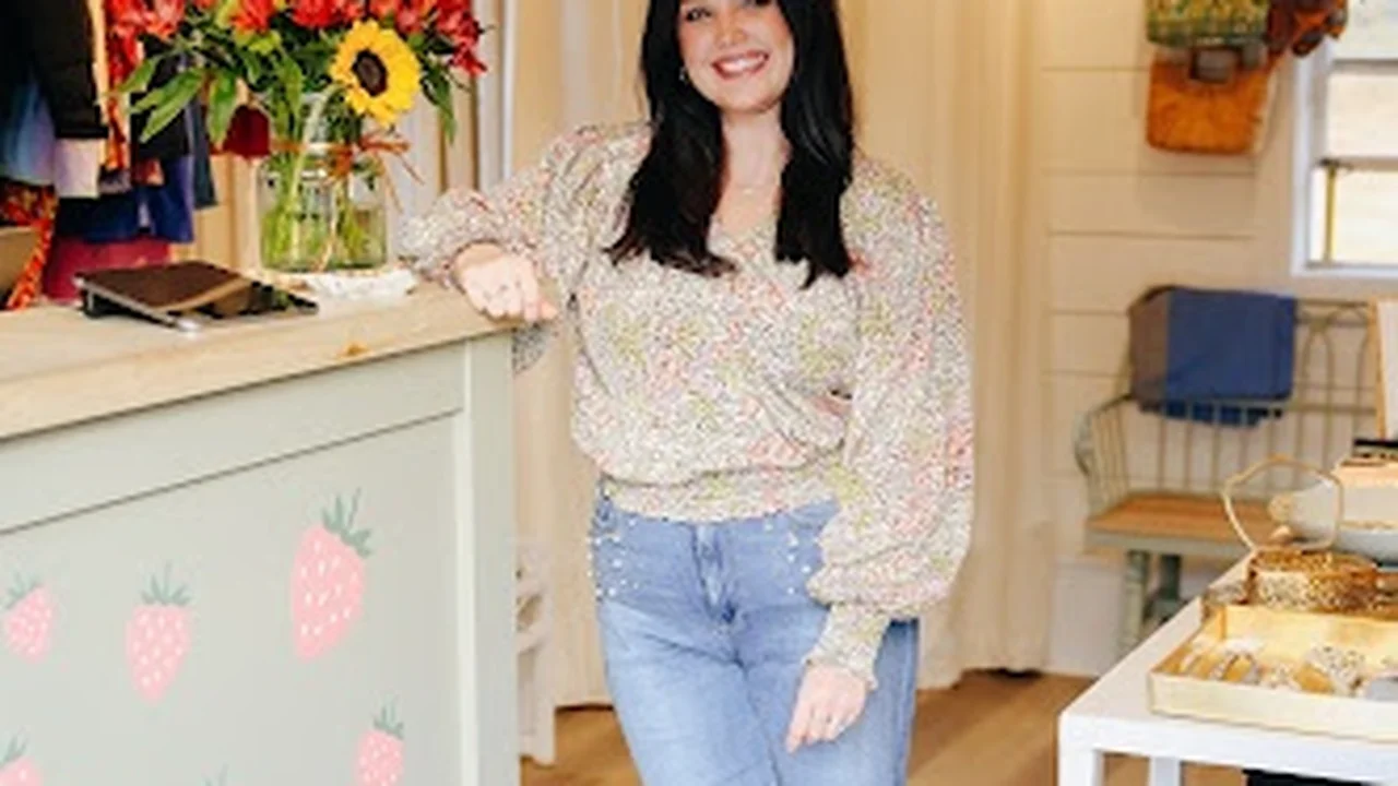 Consignment store in Kennebunk, Maine: Jelly The Shoppe