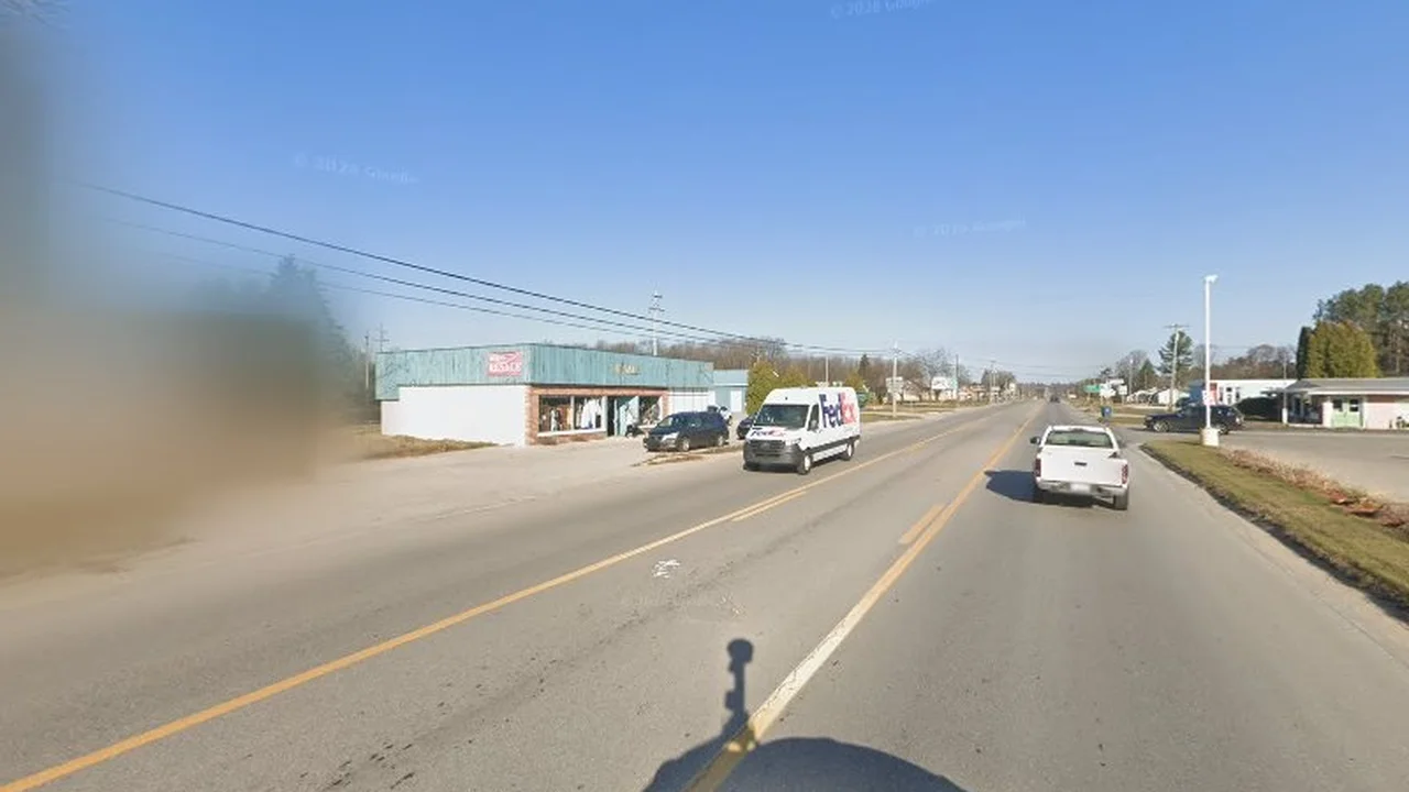 Consignment store in Benzonia, Michigan: Jerry's Resale Store
