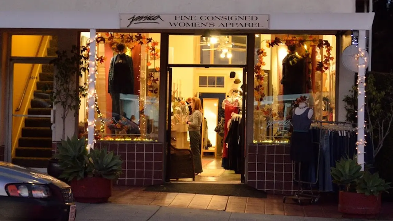 Consignment store in Santa Barbara, California: Jessica