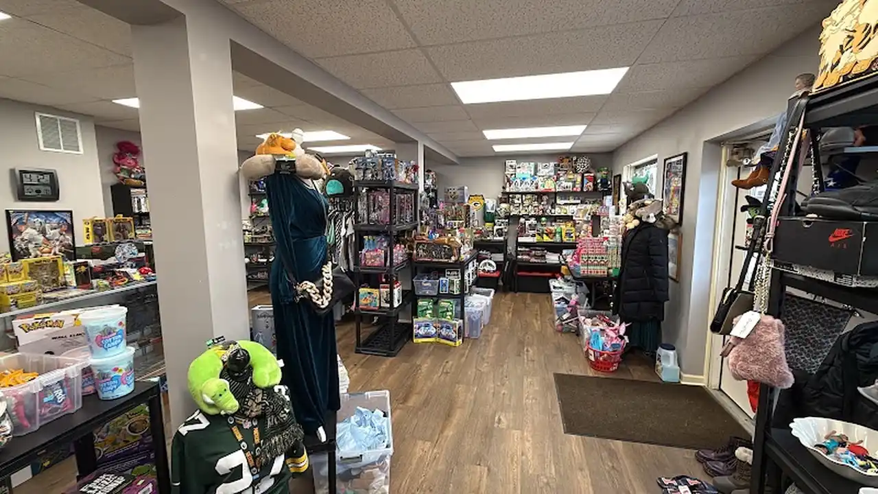 Consignment store in Appleton, Wisconsin: Jessie Mae’s This & That