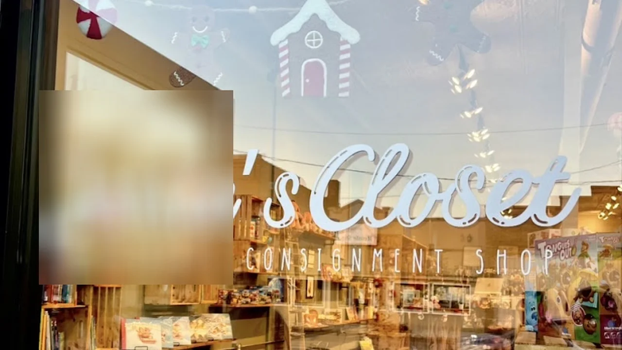 Consignment store in Kewanee, Illinois: Jessie's Closet