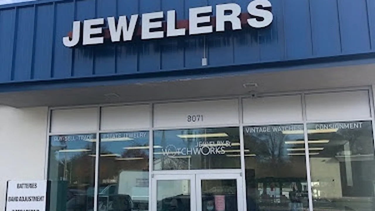 Consignment store in Mechanicsville, Virginia: Jewelry and Watch Works
