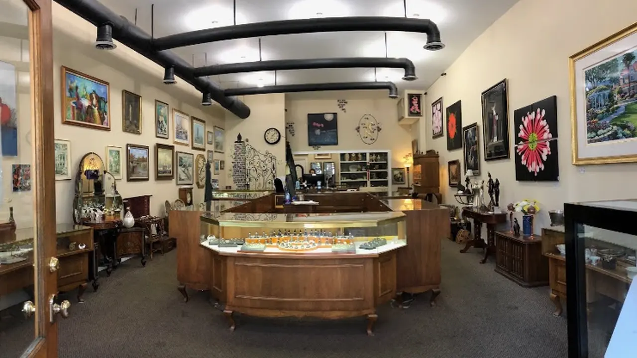 Consignment store in Savannah, Georgia: Jewelry Consignment Network