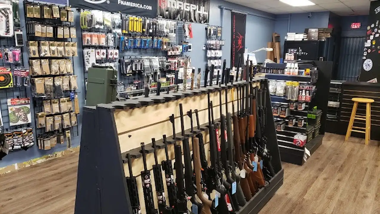 Consignment store in Mechanicsville, Maryland: JMJ Firearms