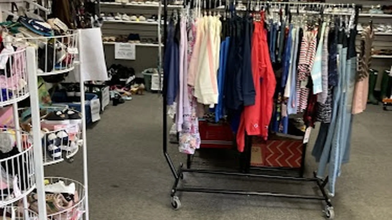 Consignment store in Wooster, Ohio: Jodi's Closet