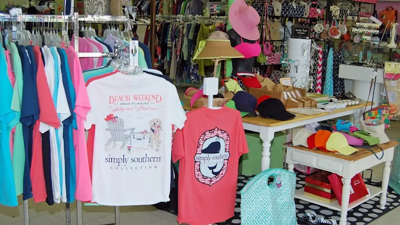 Consignment store in Nashville, North Carolina: Jody's of Nashville