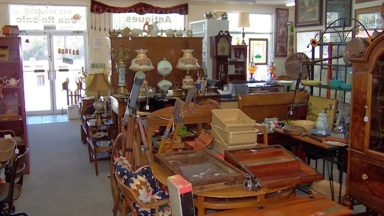 Consignment store in Conway, South Carolina: JPA Home