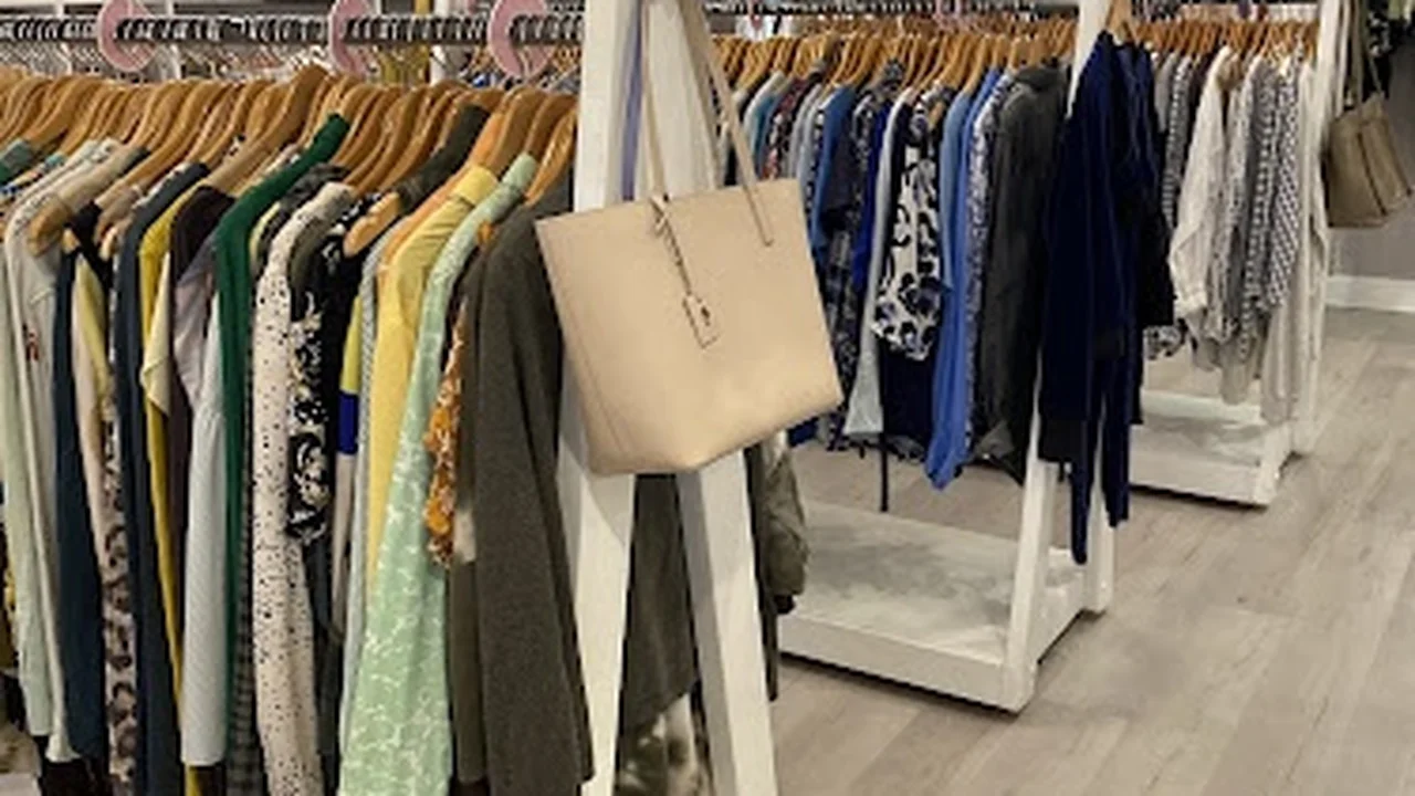Consignment store in Charlotte, North Carolina: JT Posh Luxury Consignment