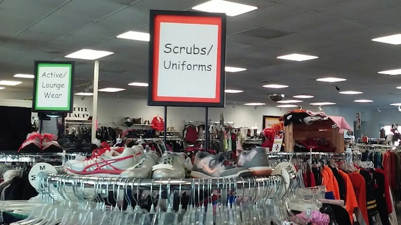 Consignment store in Carroll, Iowa: Just Around the Corner