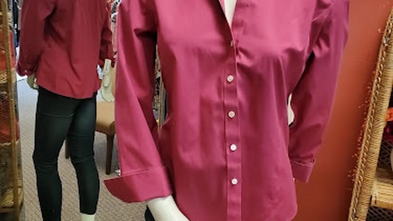 Consignment store in Huron, South Dakota: Just Fabulous Boutique
