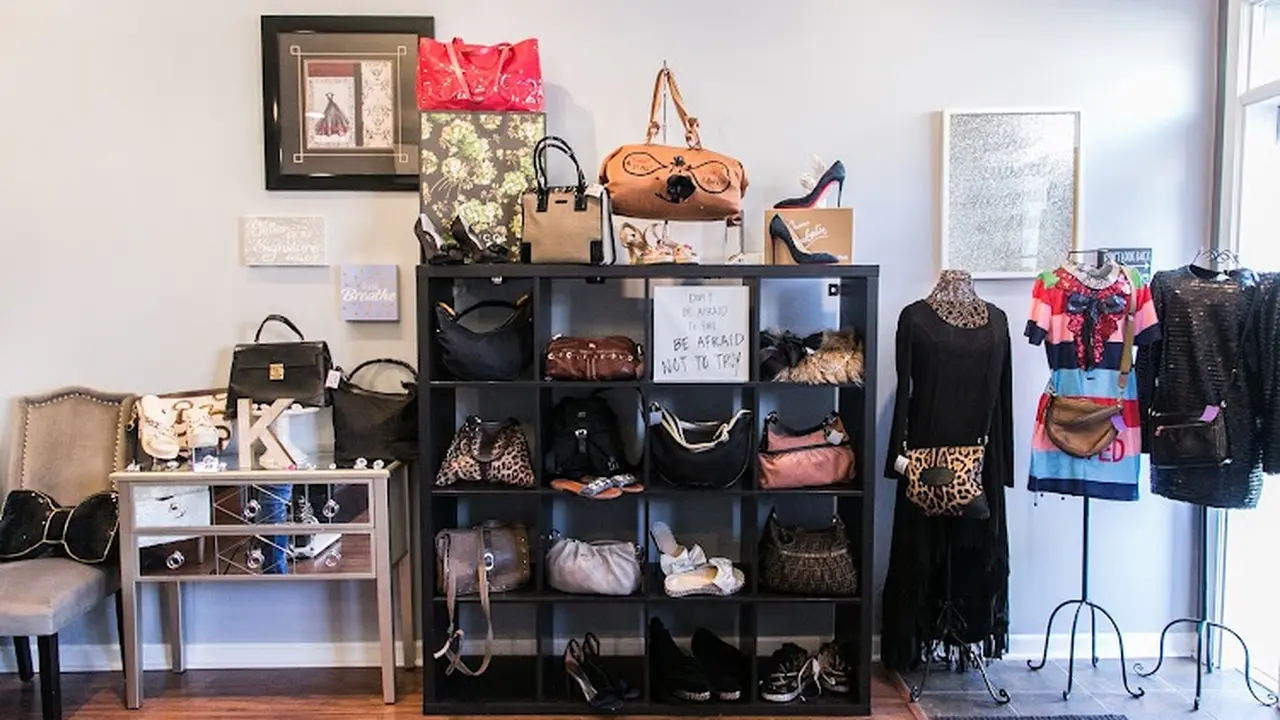 Consignment store in Shelby Township, Michigan: K’LeChan Luxury Consignment and Retail Boutique