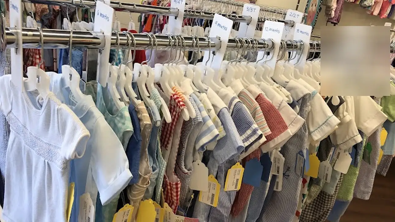 Consignment store in Anderson, South Carolina: Kakalaki Kids