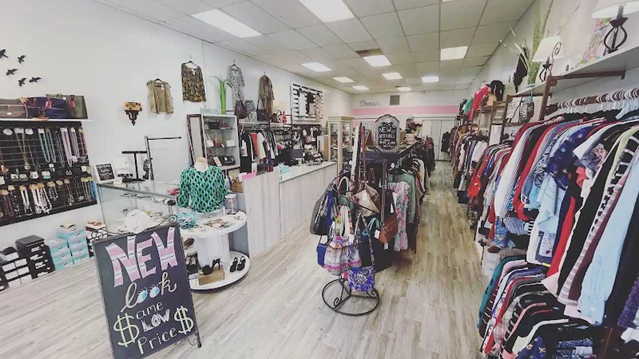 Consignment store in Thomasville, Georgia: Kaleidoscope