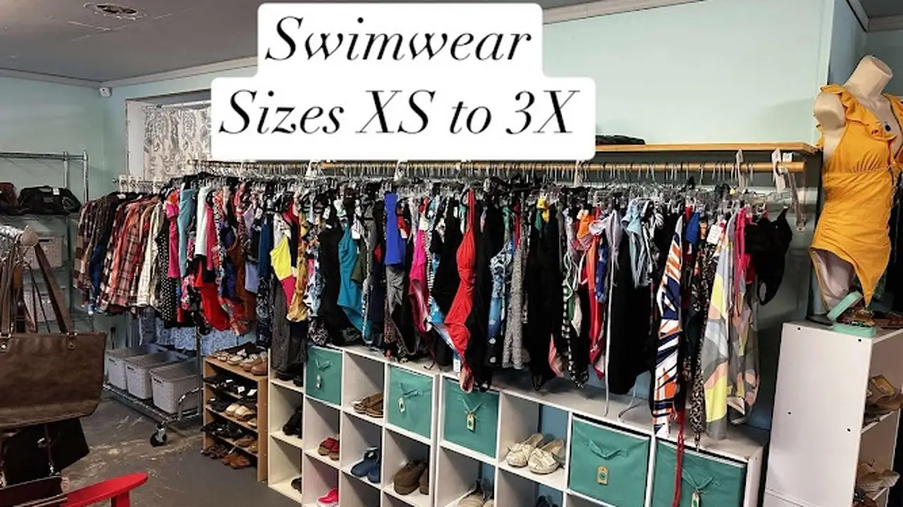 Consignment store in Machias, Maine: Katherine’s Closet