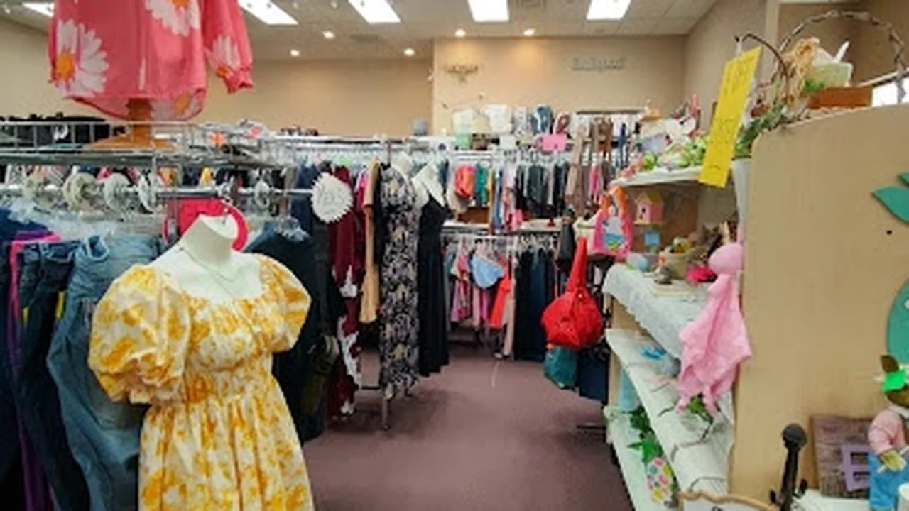 Consignment store in Effingham, Illinois: Kathy's Resale Shop