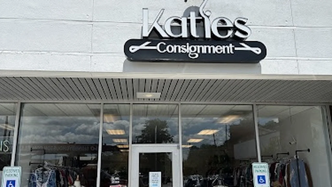 Consignment store in Spring, Texas: Katie's Consignment