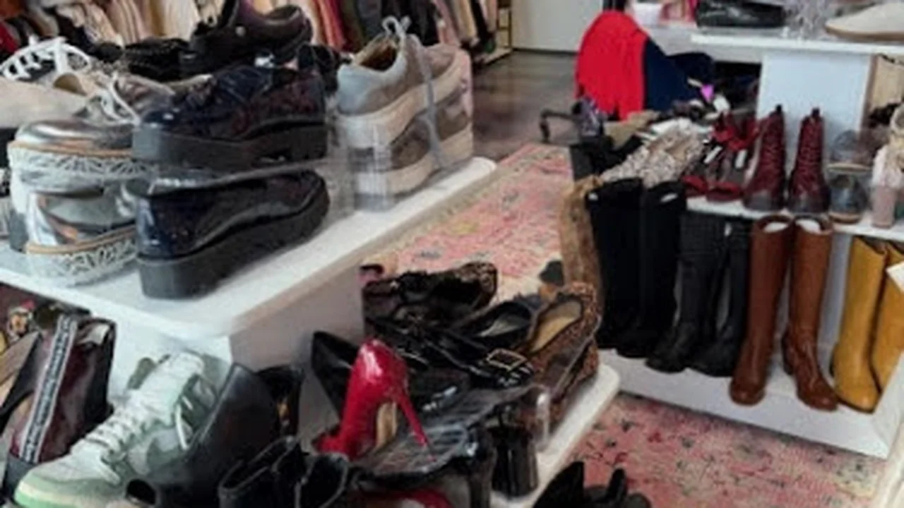 Consignment store in Lincoln, Nebraska: Keely's Closet Boutique