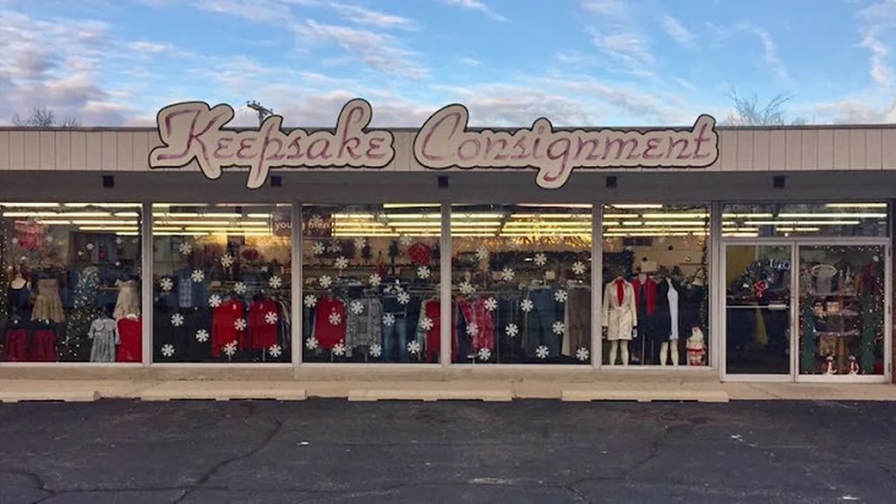 Consignment store in Madison, Indiana: Keepsake Consignment