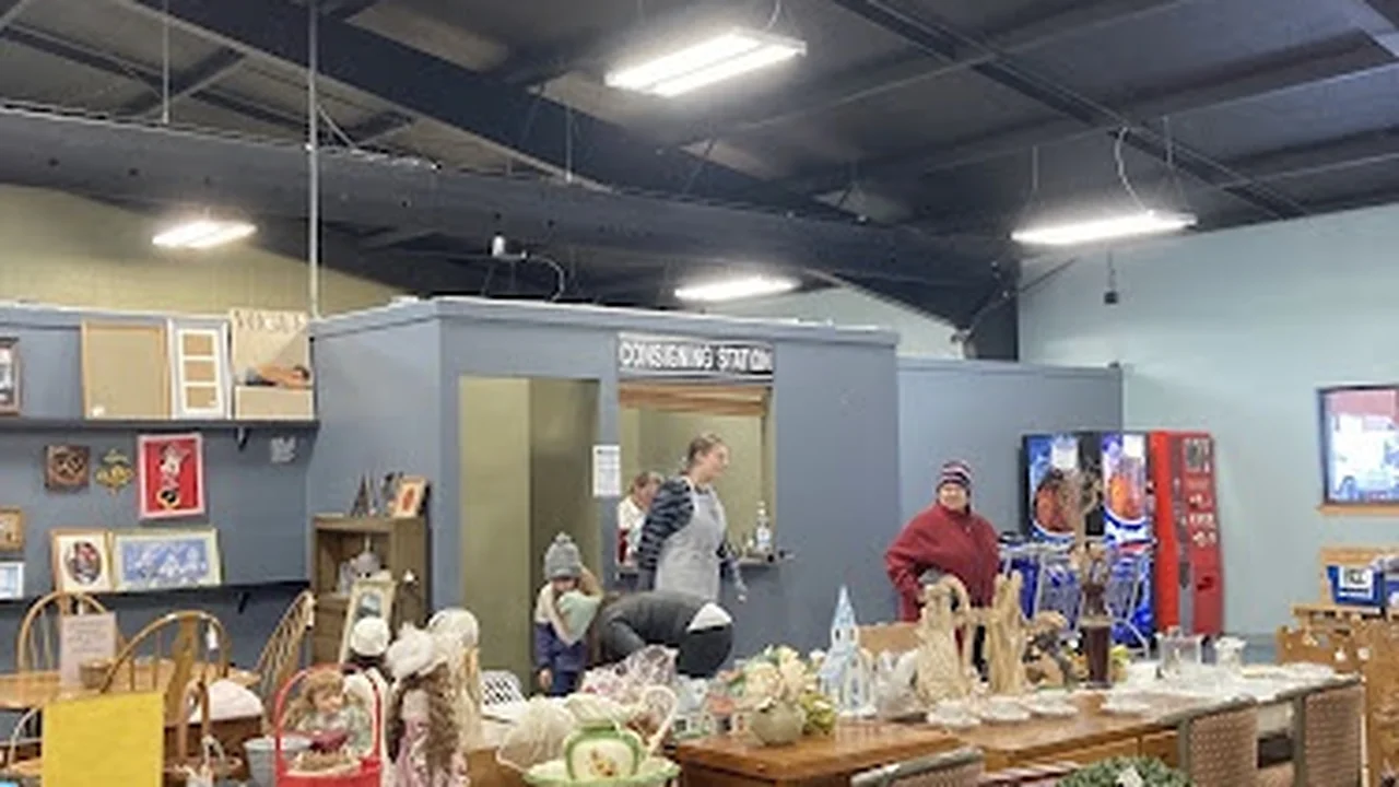 Consignment store in Hancock, Michigan: Keweenaw Consignment