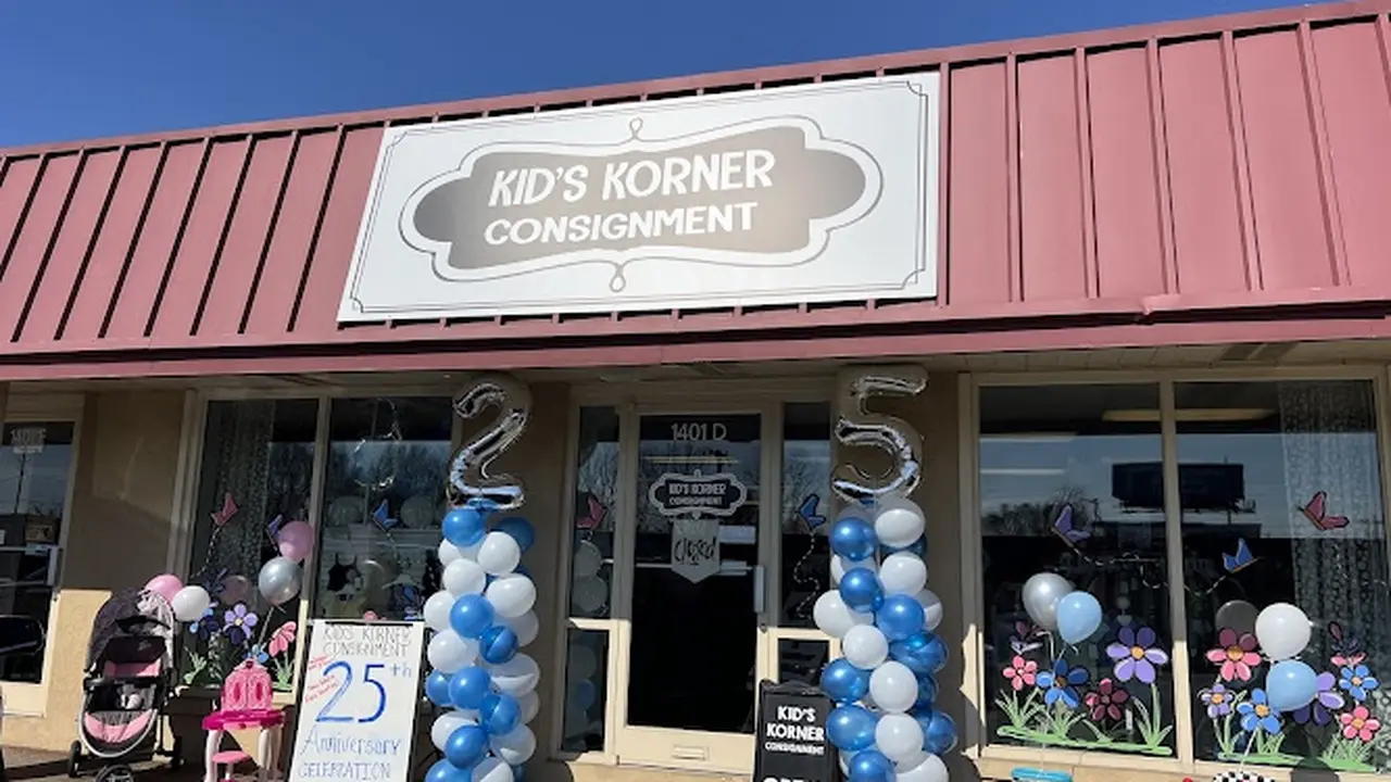 Consignment store in Monroe, North Carolina: Kid's Korner